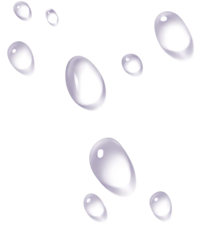 Water drops